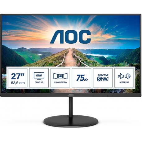 Monitor AOC Q27V4EA