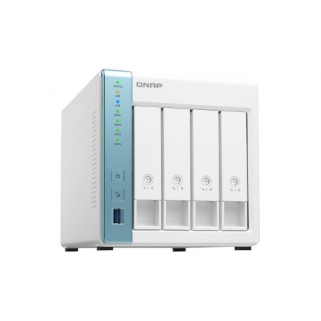NAS strežnik QNAP TS-431P3-4G za 4 diske