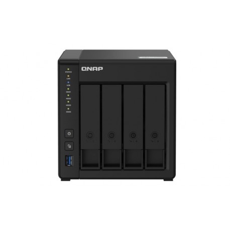 NAS strežnik QNAP TS-451D2-2G