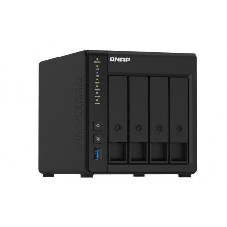 NAS strežnik QNAP TS-451D2-2G