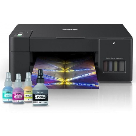 Multifunkcijski tiskalnik Brother DCP-T425W InkBenefit Plus