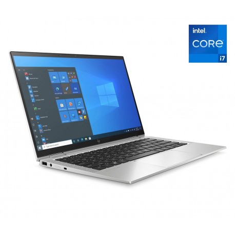 Prenosnik HP EliteBook x360 1030 G8 i7-1165G7, 16GB, SSD 512GB, W10P