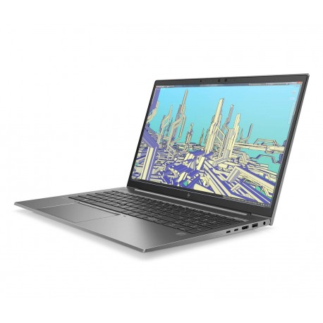 Prenosnik HP ZBook Firefly 15 G8 i5-1135G7, 16GB, SSD 512GB, Quadro T500, W10P