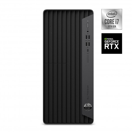 Računalnik HP EliteDesk 800 G6 TWR i7-10700, 32GB, SSD 512GB, RTX2060S, W10P