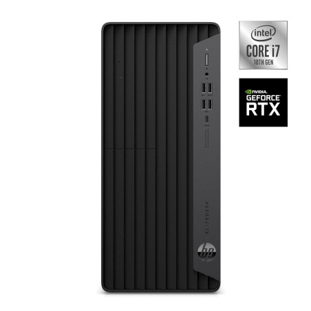 Računalnik HP EliteDesk 800 G6 TWR i7-10700, 32GB, SSD 512GB, RTX2060S, W10P