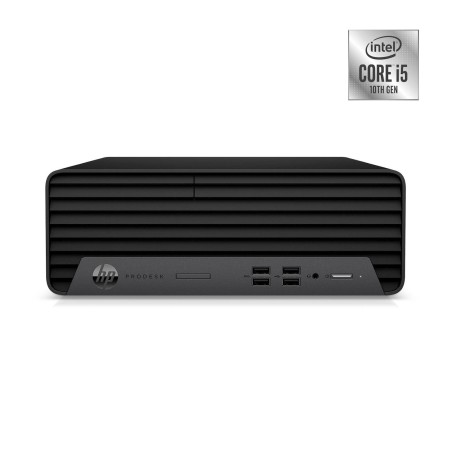 Računalnik HP ProDesk 400 G7 SFF i5-10500, 8GB, SSD 512GB, W10P