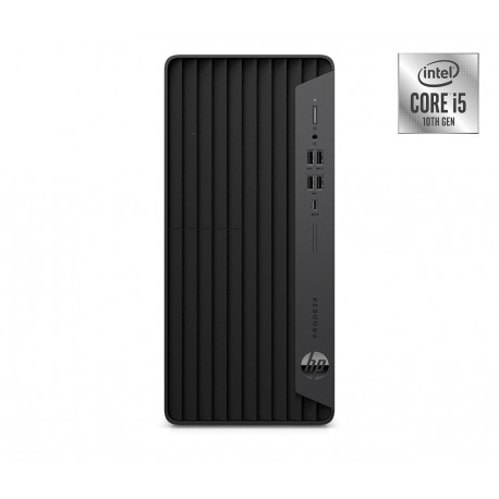 Računalnik HP ProDesk 600 G6 MT i5-10500, 8GB, SSD 256GB, W10P