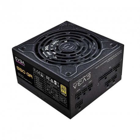 Napajalnik 550W EVGA SuperNOVA 550 GA, 220-GA-0550-X1, modularni