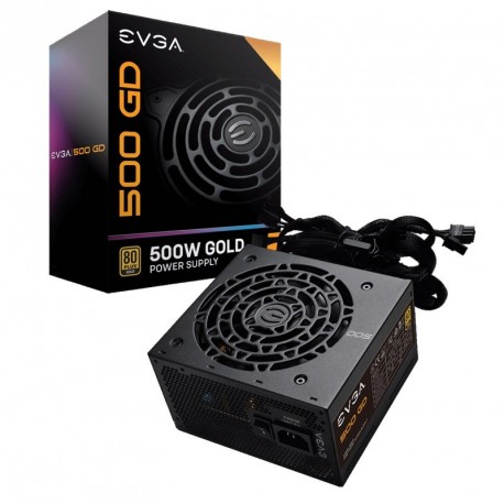 Napajalnik 500W EVGA 500 GD, 100-GD-0500-V2