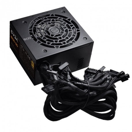 Napajalnik 500W EVGA 500 GD, 100-GD-0500-V2
