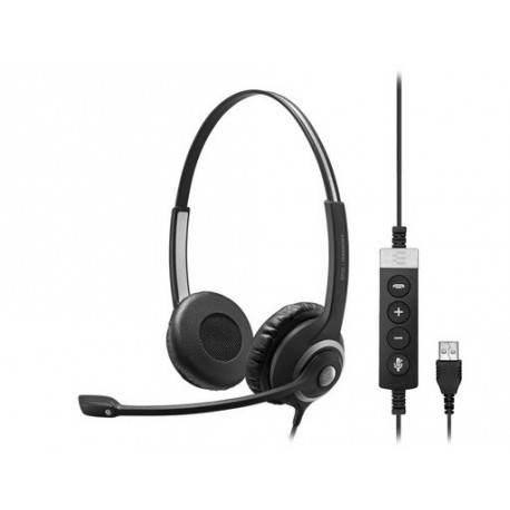 Slušalke EPOS | SENNHEISER IMPACT SC 260 USB MS II