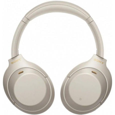 SONY WH-1000XM4, srebrne