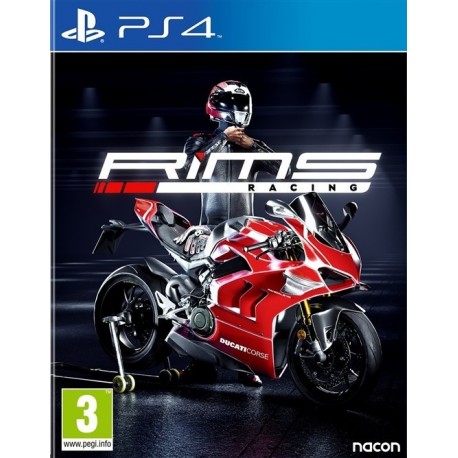 Igra RiMS Racing (PS4)