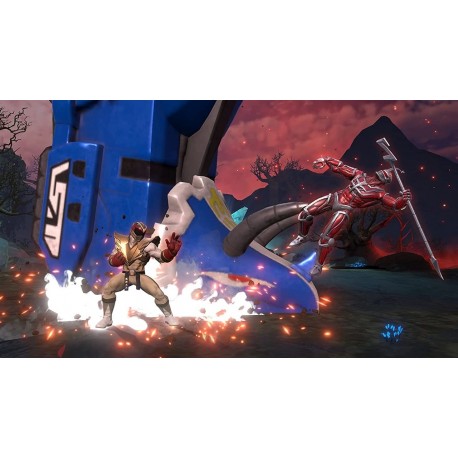 Igra Power Rangers: Battle for the Grid - Super Edition (Xbox One & Xbox  X)
