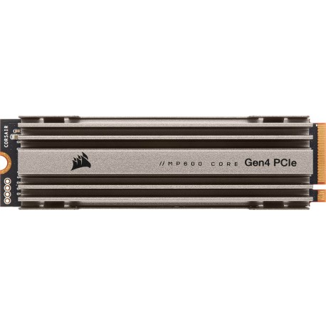 SSD disk 2TB CORSAIR M.2 PCI-E NVMe Gen4 MP600 CORE retail