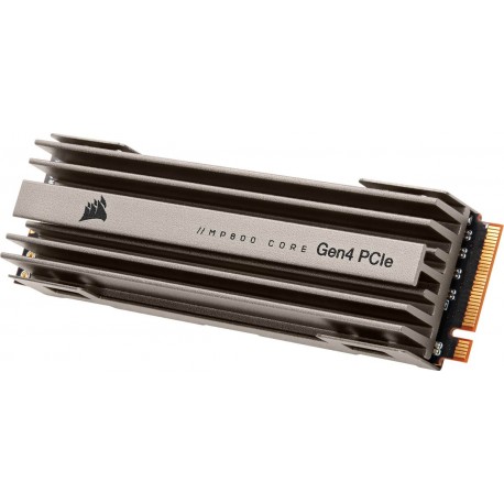 SSD disk 2TB CORSAIR M.2 PCI-E NVMe Gen4 MP600 CORE retail