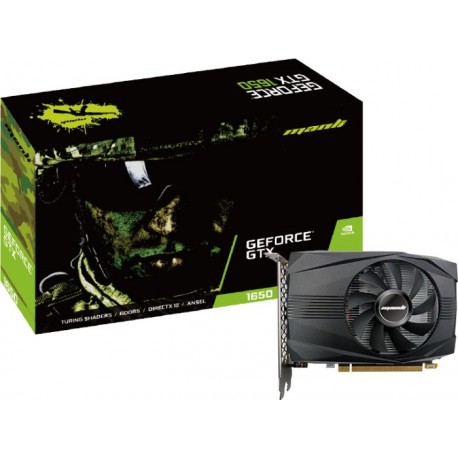 Grafična kartica MANLI GeForce GTX 1650 4GB