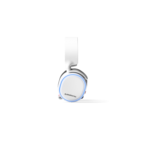 Slušalke SteelSeries Arctis 5, bele
