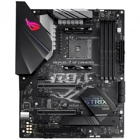 Matična plošča ASUS ROG STRIX B450-F GAMING II AM4, ATX, DDR4
