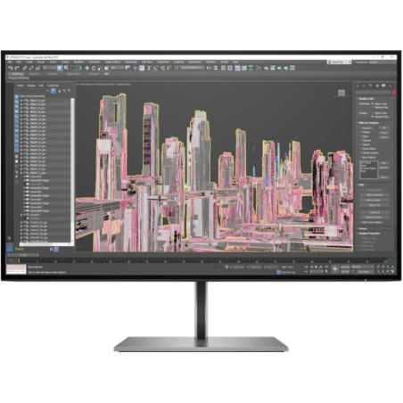 Monitor HP Z27u G3, 1B9X2AA#ABB