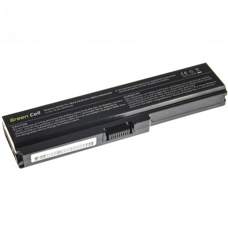 Baterija za prenosnik Toshiba, 6-celična, 4400mAh, 48Wh