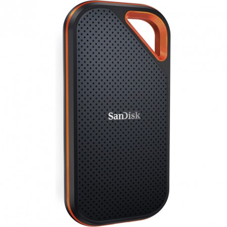 Zunanji disk SSD 2TB SanDisk Extreme Portable V2, SDSSDE61-2T00-G25