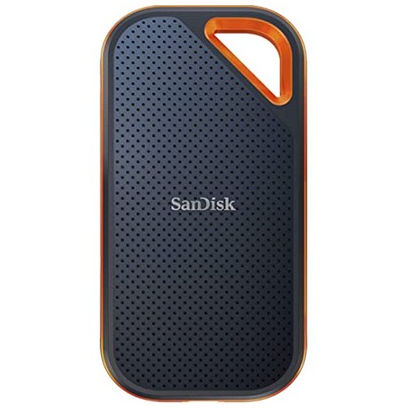 Zunanji disk SSD 2TB SanDisk Extreme Portable V2, SDSSDE61-2T00-G25