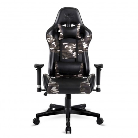 Gaming stol Spirit of gamer - Army Edition