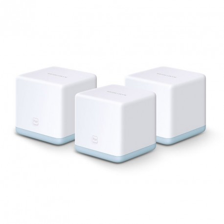 Usmerjevalnik (router) MERCUSYS WLAN HALO S12 Mesh, 3-pack