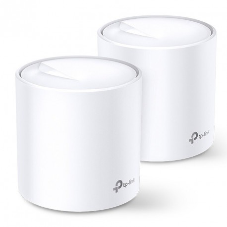 Usmerjevalnik (router) TP-LINK Deco X60 AX3000 Wi-Fi6 Mesh, 2-pack