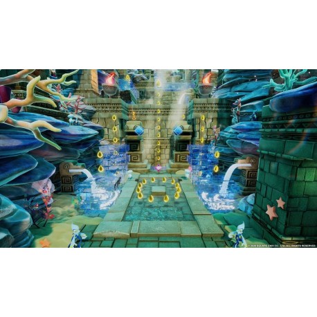 Igra Balan Wonderworld (PS5)