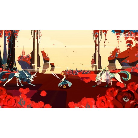 Igra Cris Tales (PS5)
