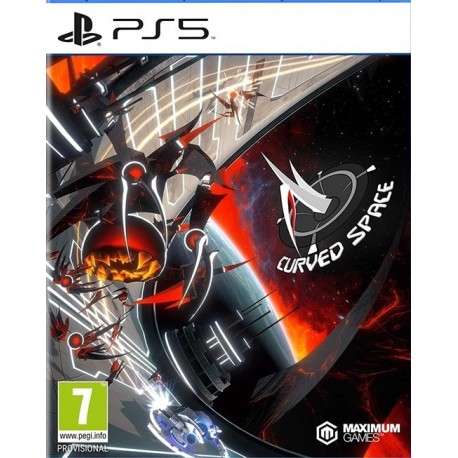 Igra Curved Space (PS5)