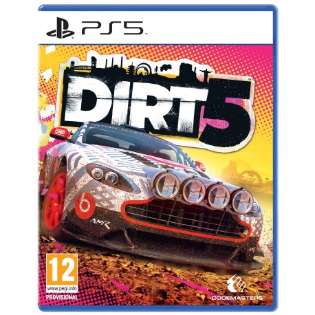 Igra DIRT 5 (PS5)