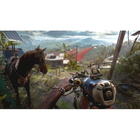 Igra Far Cry 6 (PS5)