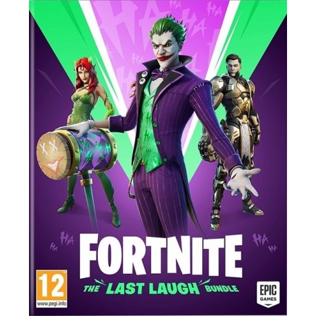Igra Fortnite: The Last Laugh Bundle (PS5)