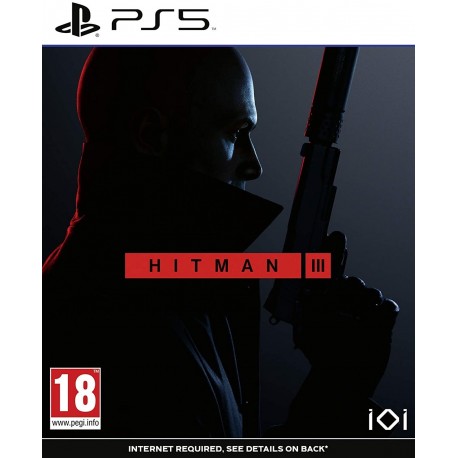 Igra Hitman 3 (PS5)