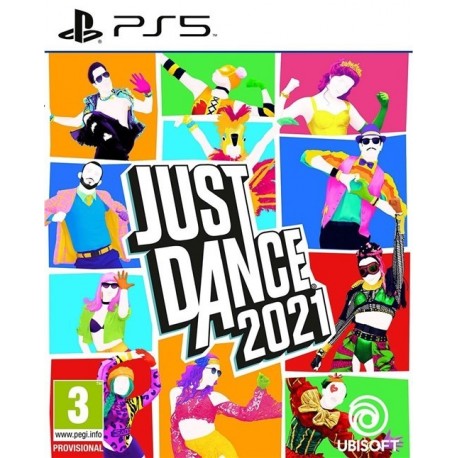Igra Just Dance 2021 (PS5)
