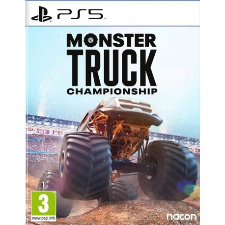 Igra Monster Truck Championship (PS5)