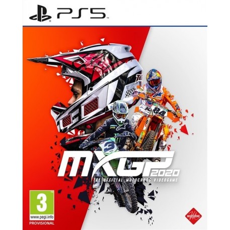 Igra MXGP 2020 (PS5)