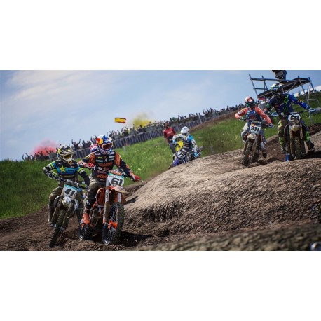 Igra MXGP 2020 (PS5)