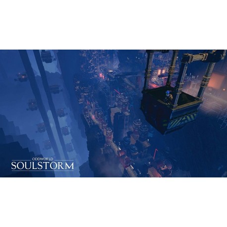 Igra Oddworld: Soulstorm (PS5)