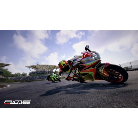 Igra RiMS Racing (PS5)