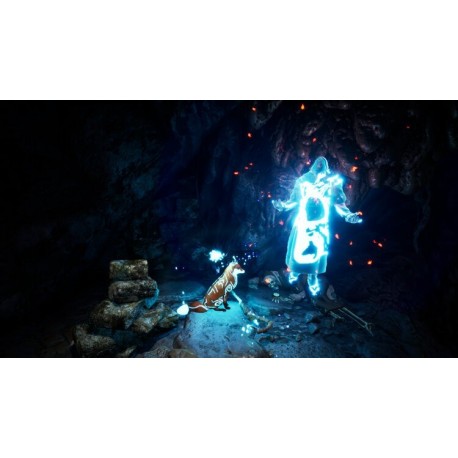 Igra Spirit of the North (PS5)