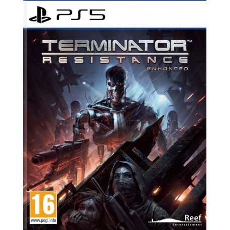 Igra Terminator: Resistance - Enhanced (PS5)
