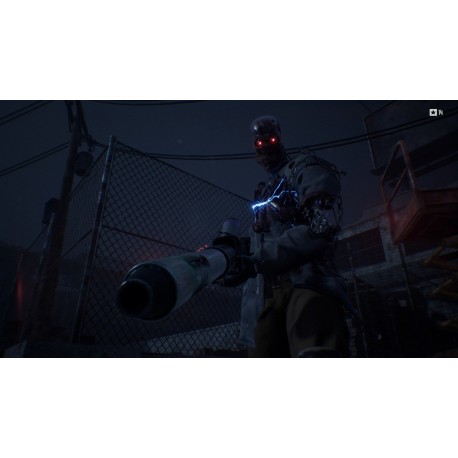 Igra Terminator: Resistance - Enhanced (PS5)