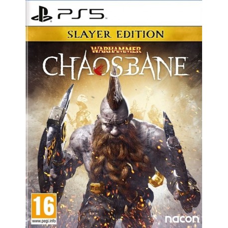 Igra Warhammer: Chaosbane - Slayer Edition (PS5)
