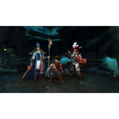 Igra Warhammer: Chaosbane - Slayer Edition (PS5)