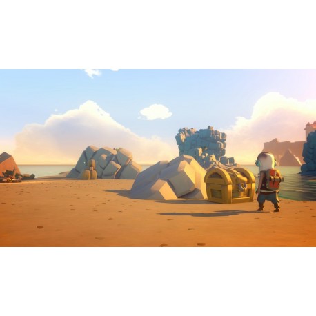 Igra Yonder - The Cloud Catcher Chronicles - Enhanced Edition (PS5)