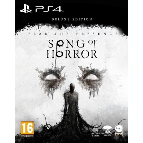 Igra Song of Horror - Deluxe Edition (PS4)